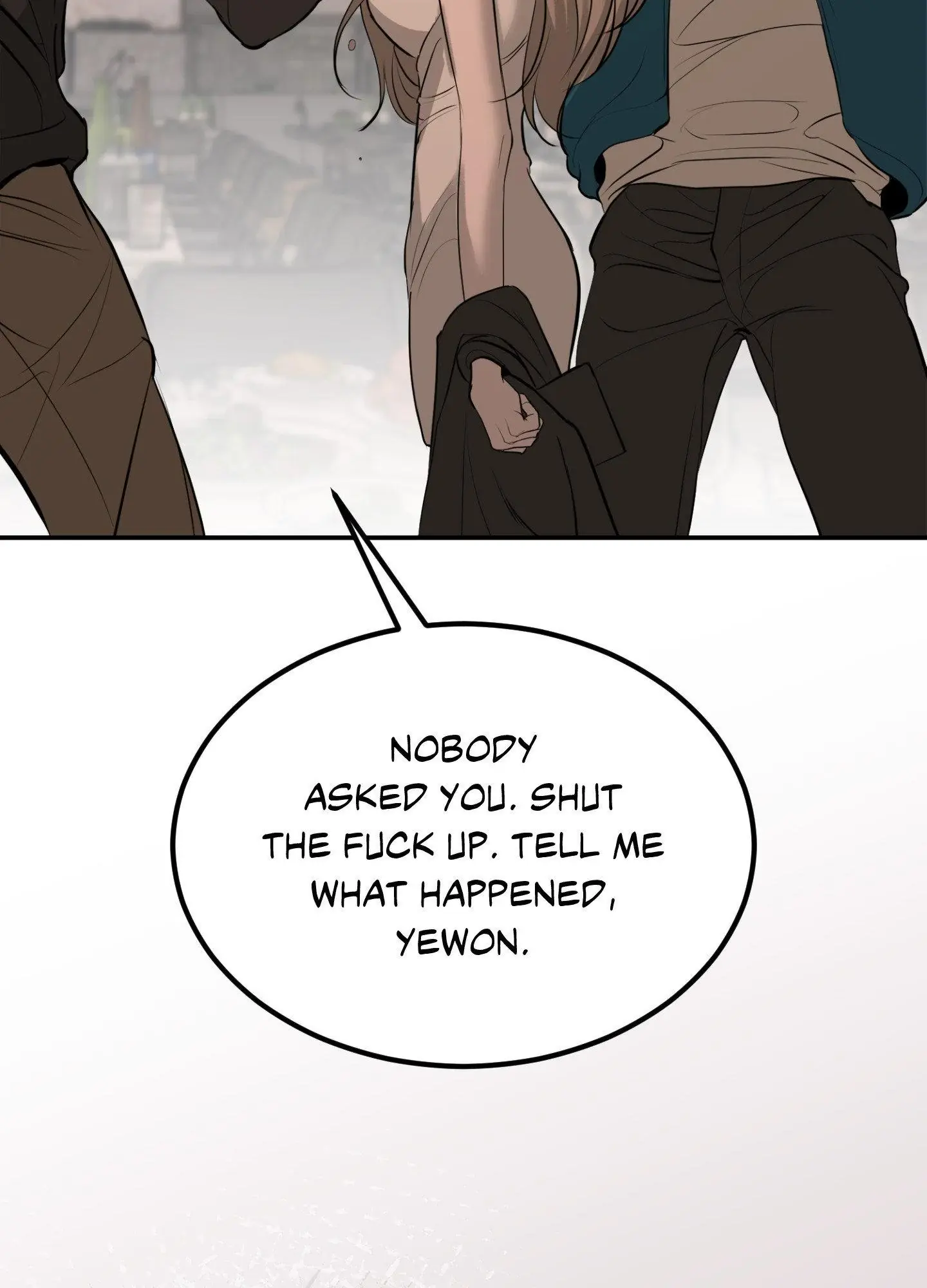 Love Junkie Chapter 20 Page 28