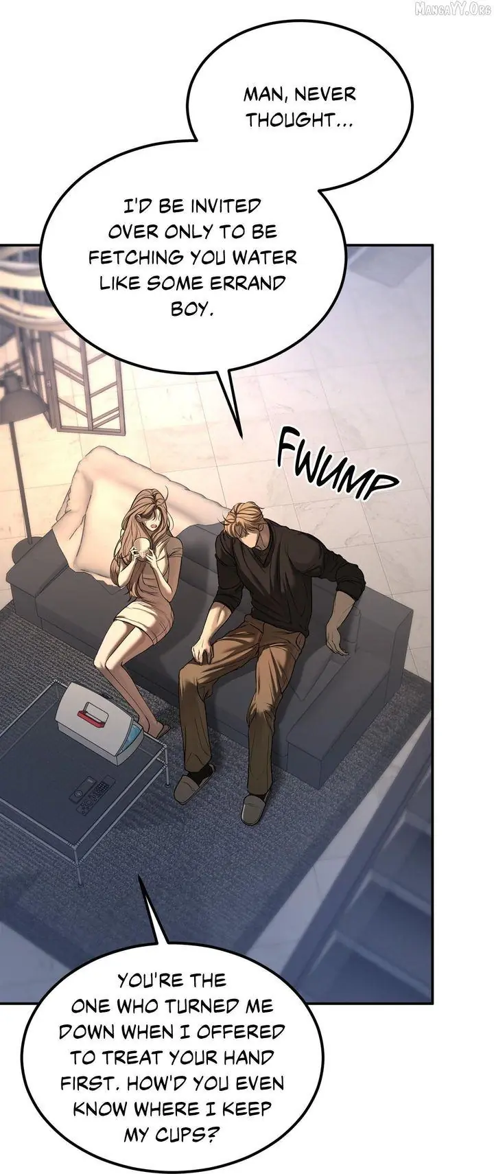 Love Junkie Chapter 21 Page 2
