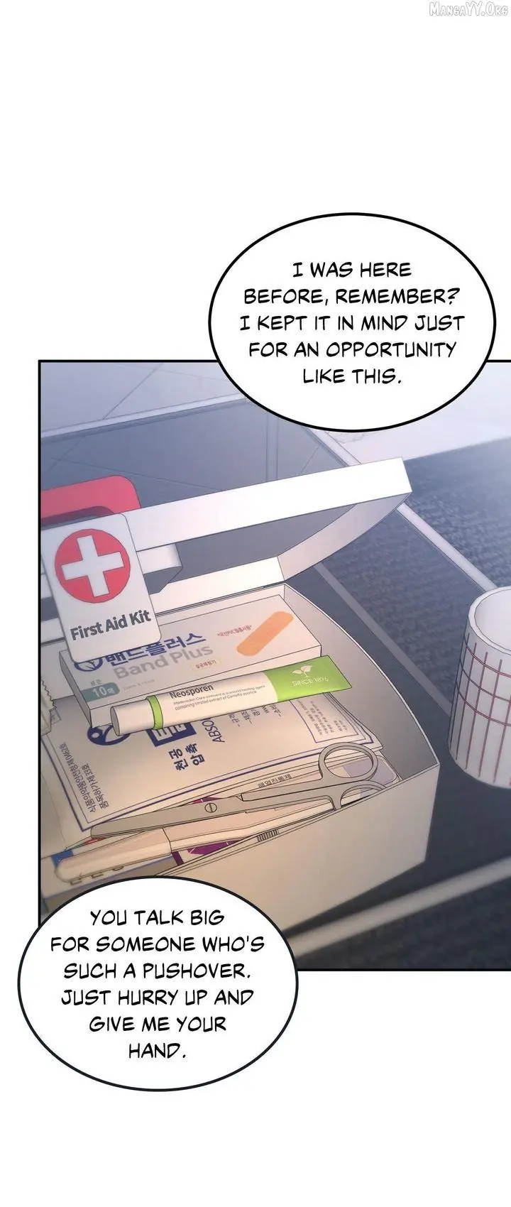 Love Junkie Chapter 21 Page 3