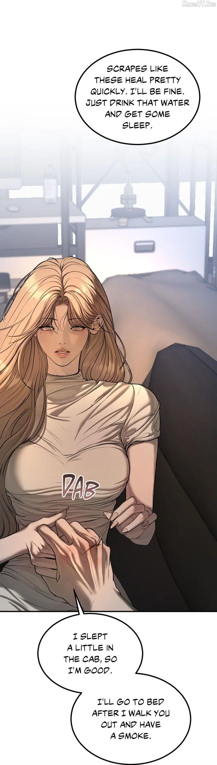 Love Junkie Chapter 21 Page 4
