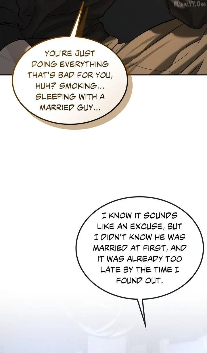 Love Junkie Chapter 21 Page 6