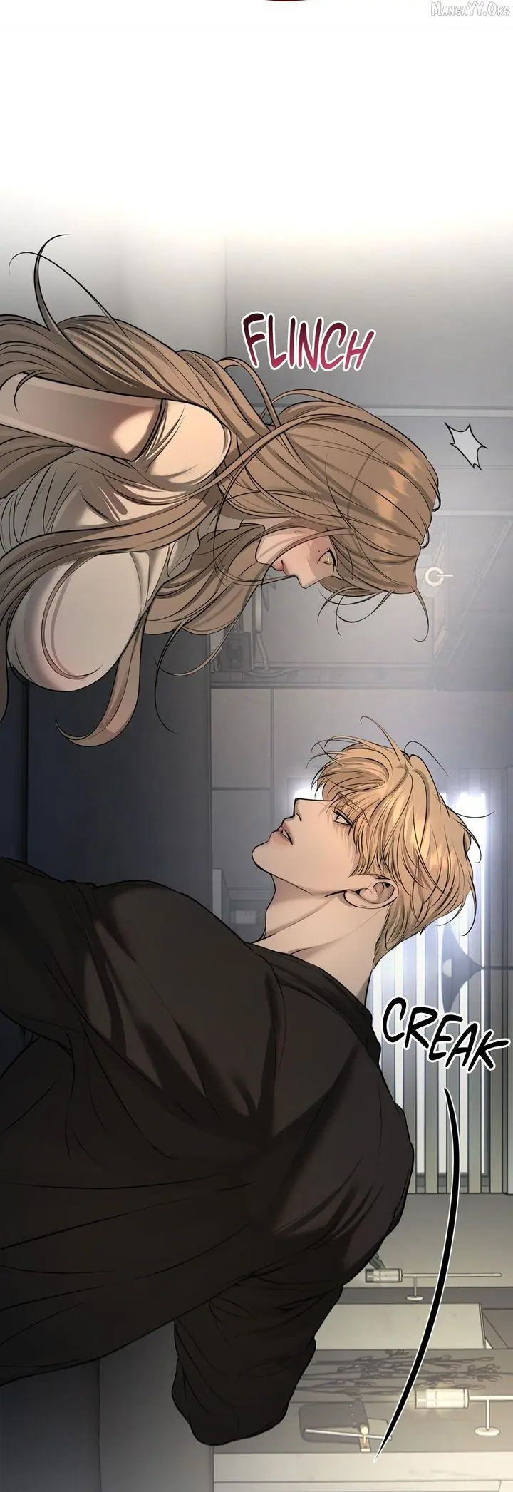 Love Junkie Chapter 21 Page 10