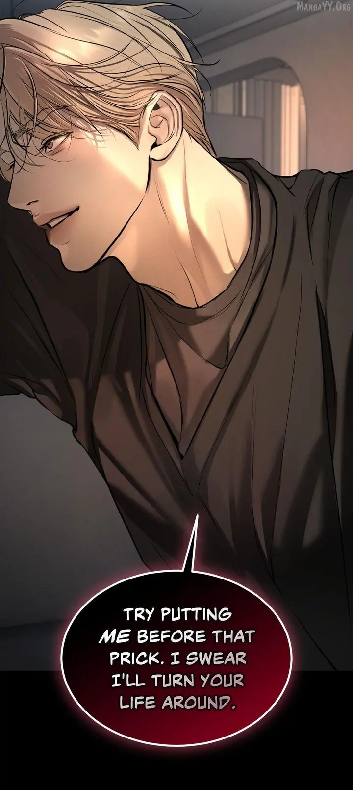 Love Junkie Chapter 21 Page 15