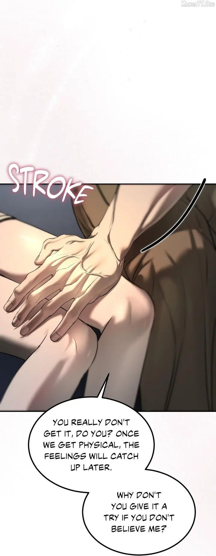 Love Junkie Chapter 21 Page 18