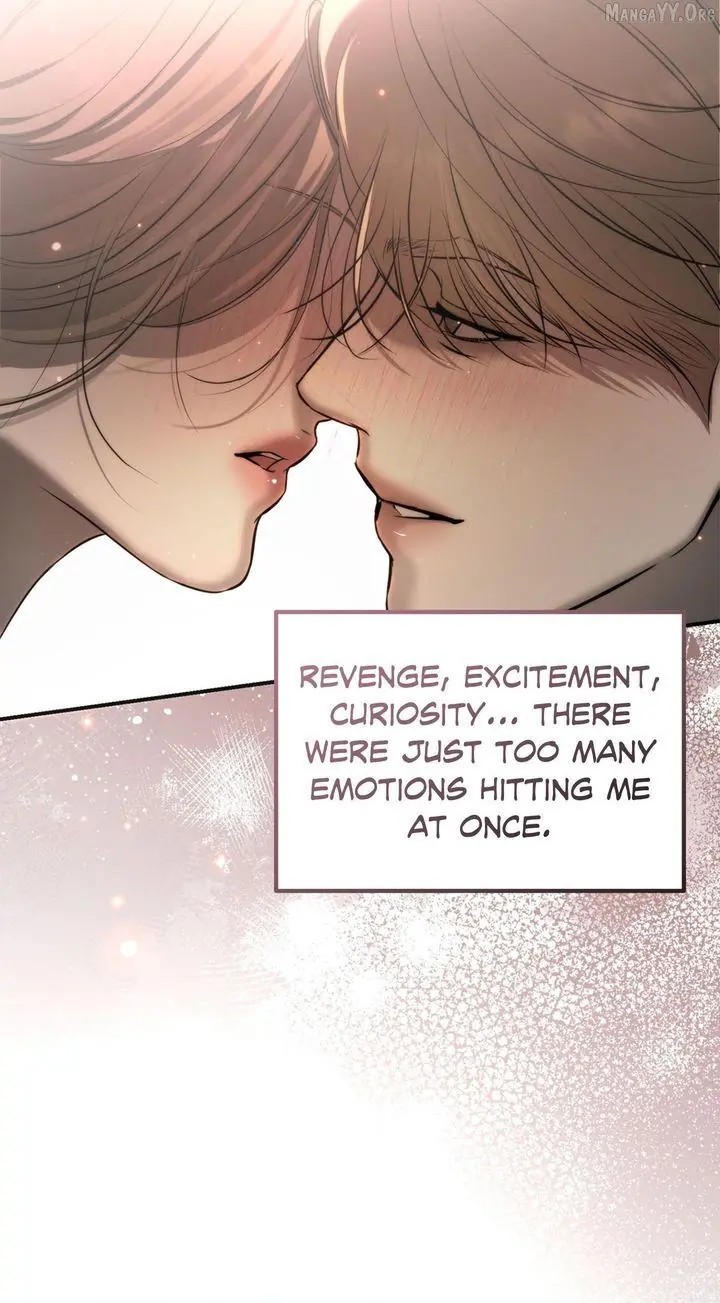 Love Junkie Chapter 21 Page 22