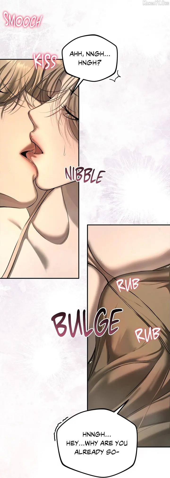 Love Junkie Chapter 21 Page 28