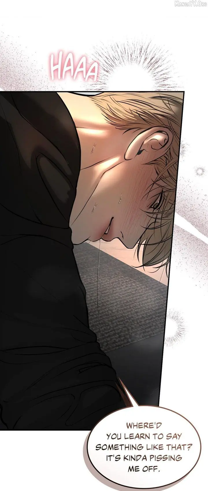 Love Junkie Chapter 21 Page 39