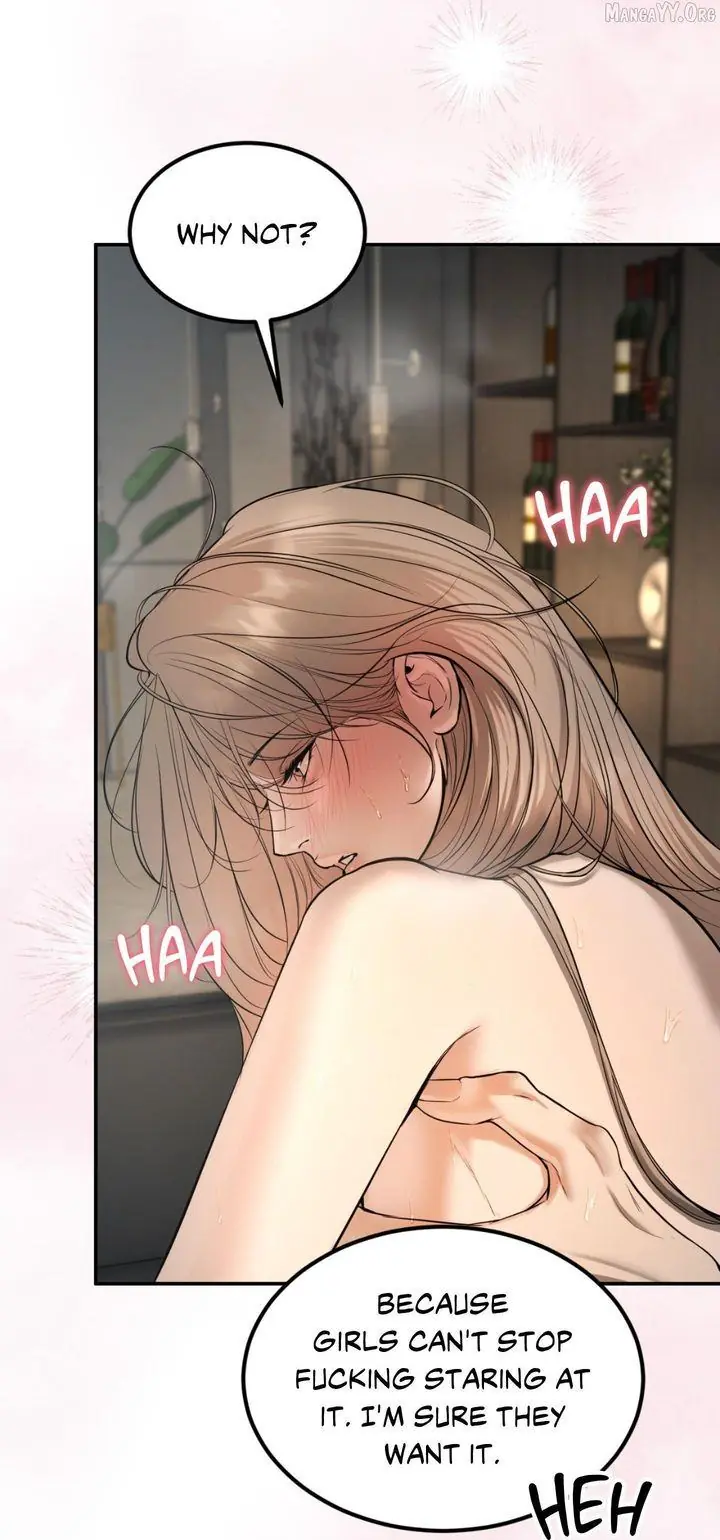 Love Junkie Chapter 22 Page 4