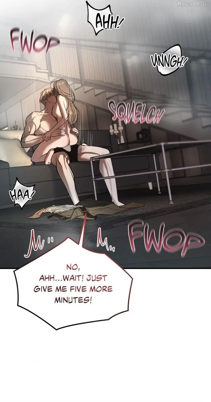 Love Junkie Chapter 22 Page 16