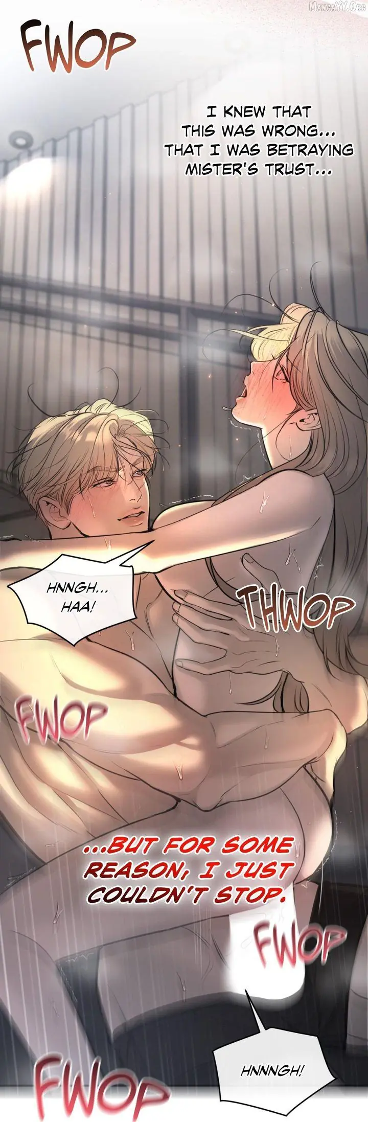 Love Junkie Chapter 22 Page 33