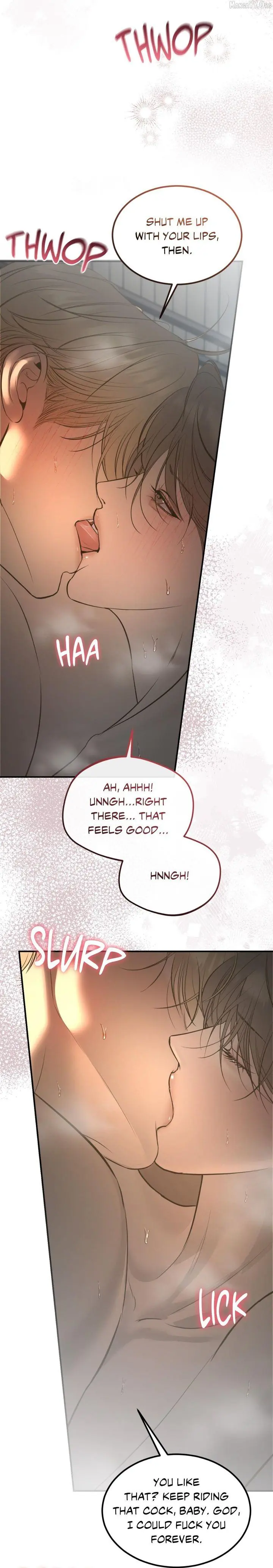 Love Junkie Chapter 22 Page 36