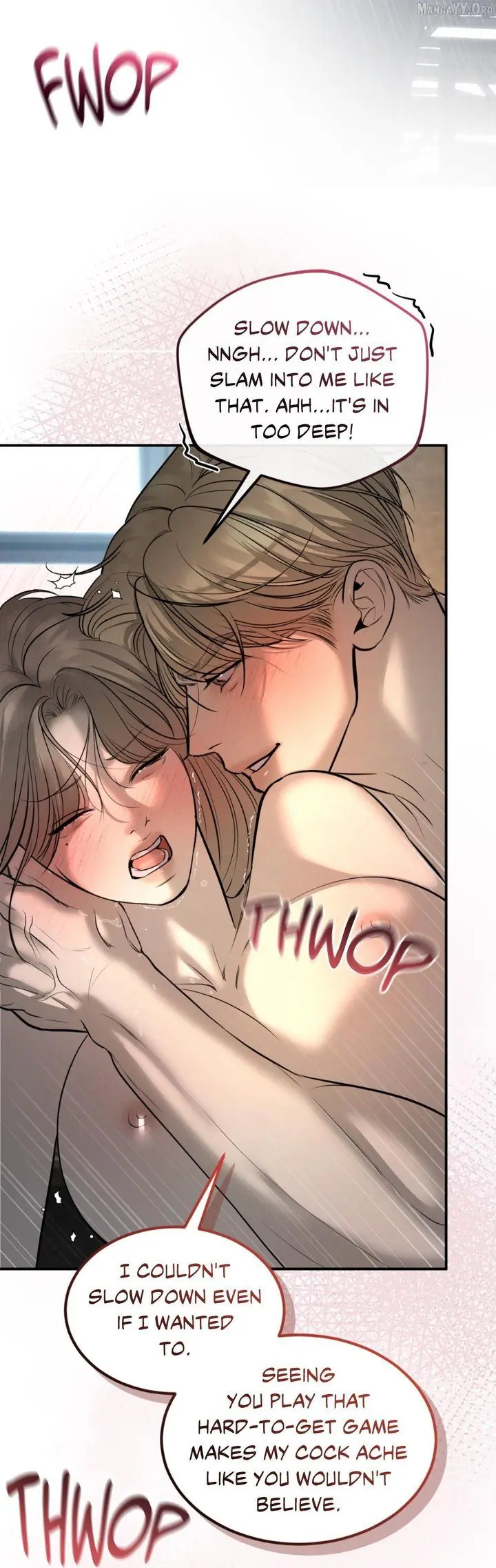Love Junkie Chapter 22 Page 40
