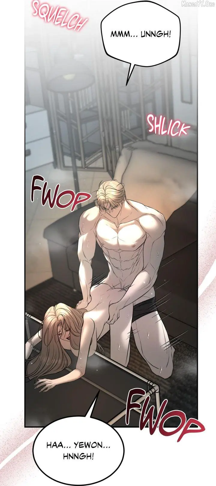 Love Junkie Chapter 22 Page 60