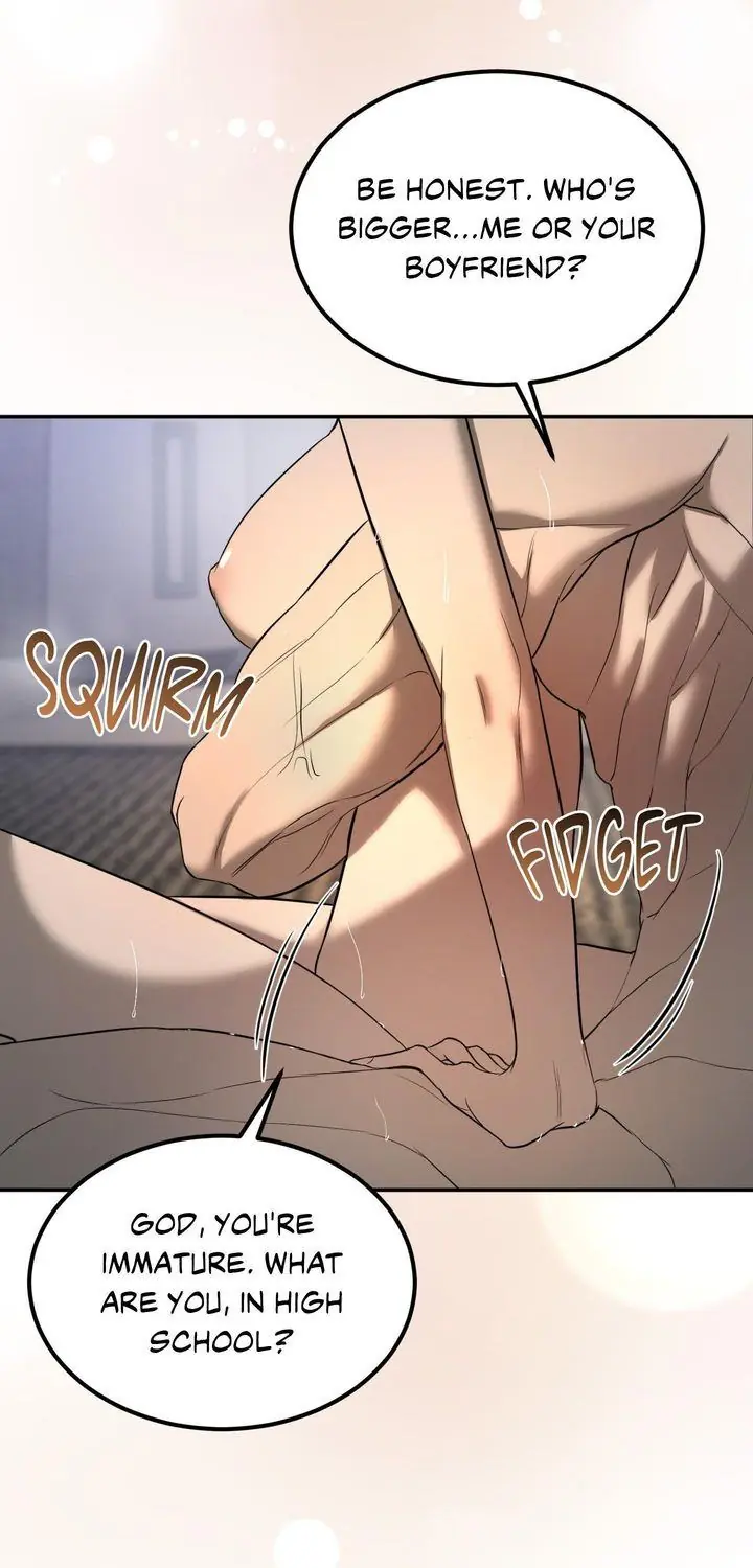 Love Junkie Chapter 23 Page 5