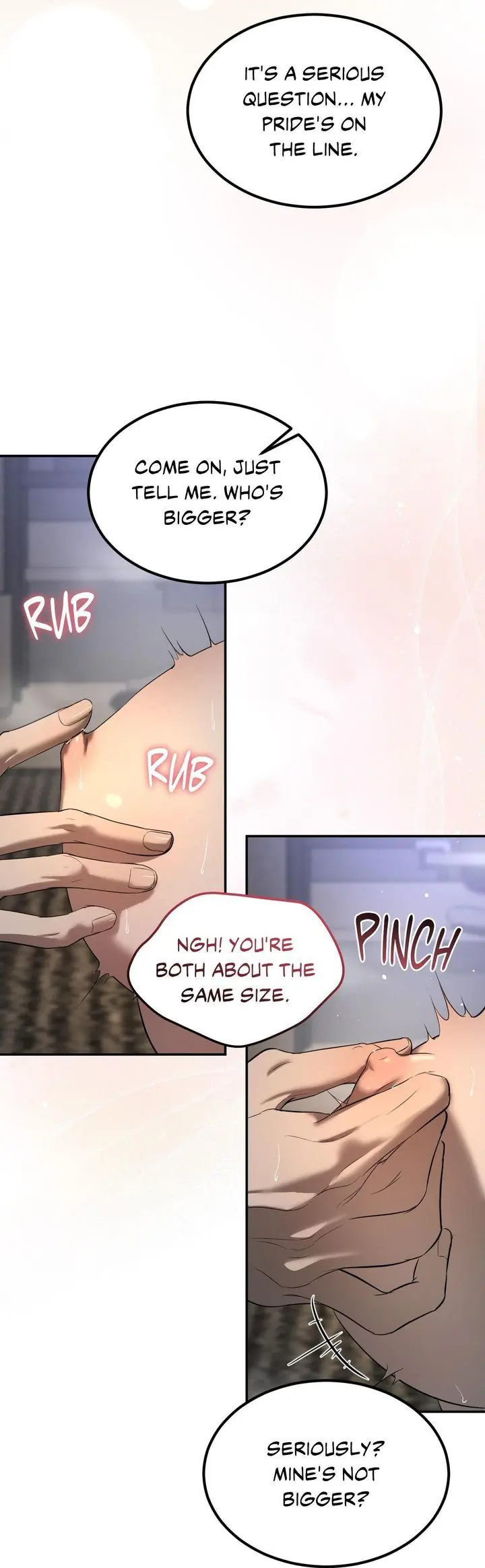 Love Junkie Chapter 23 Page 6
