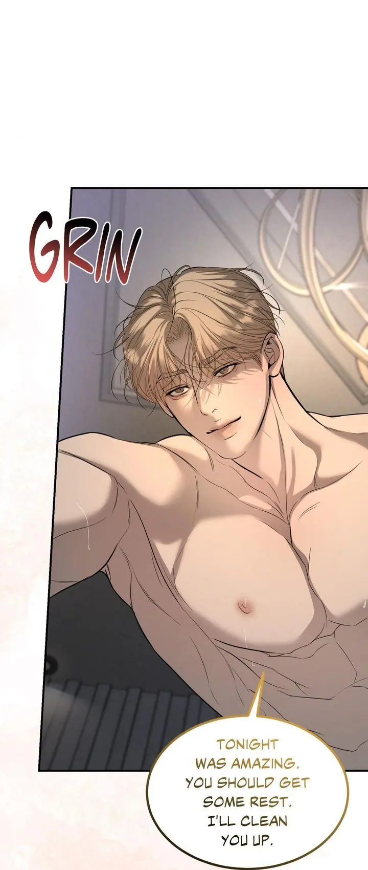 Love Junkie Chapter 23 Page 10