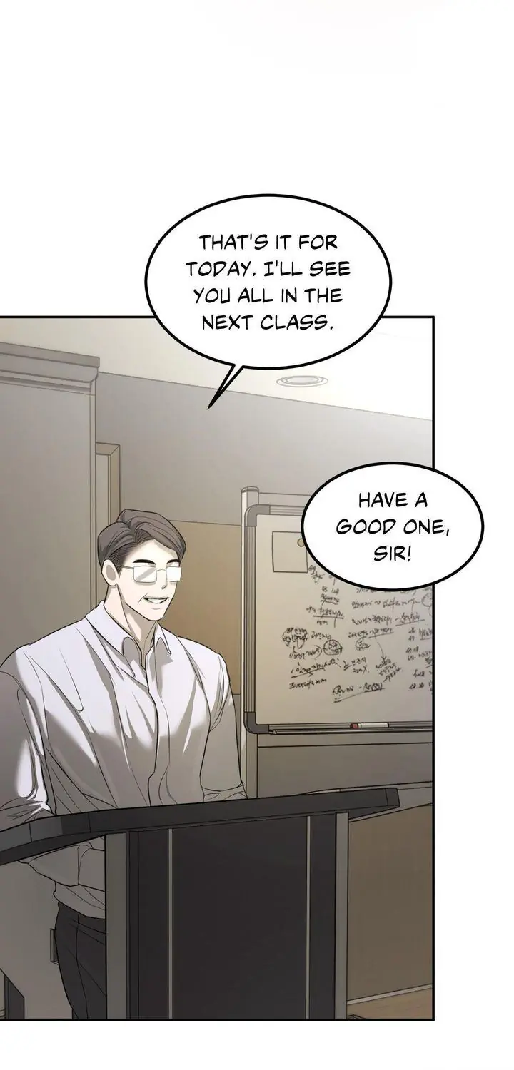 Love Junkie Chapter 23 Page 27
