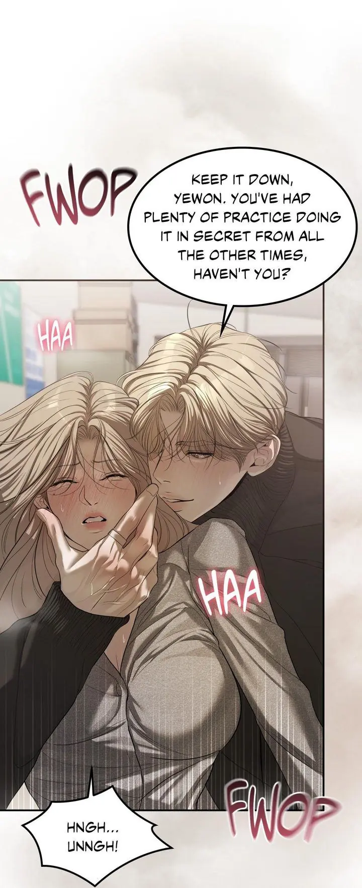 Love Junkie Chapter 23 Page 35