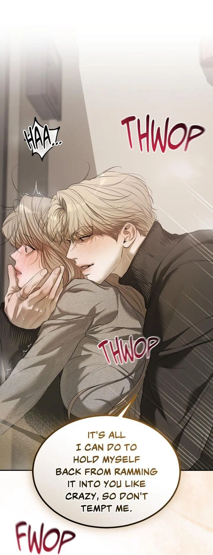 Love Junkie Chapter 23 Page 37
