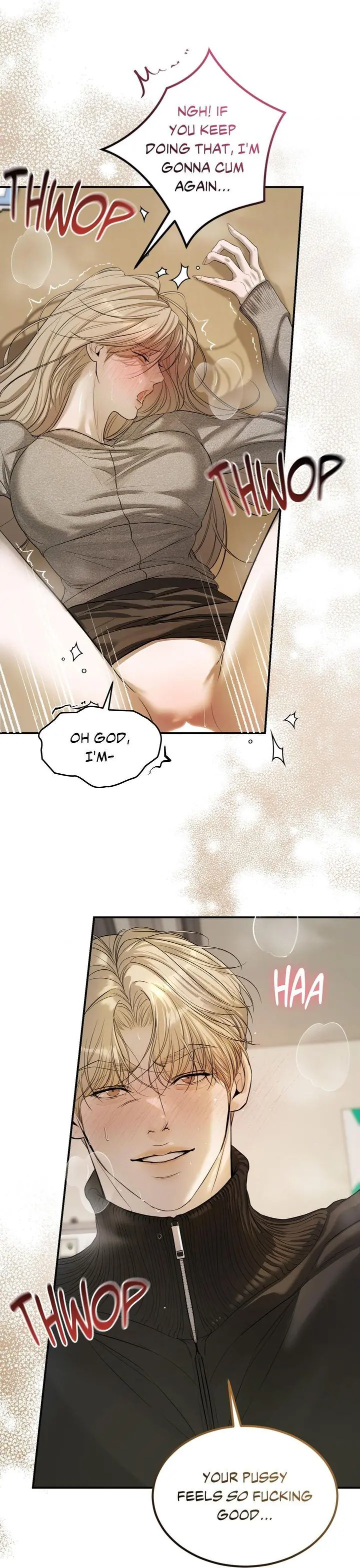 Love Junkie Chapter 23 Page 43