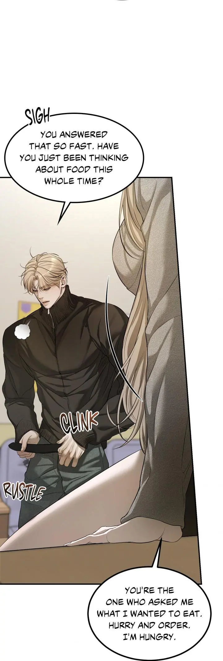 Love Junkie Chapter 23 Page 54