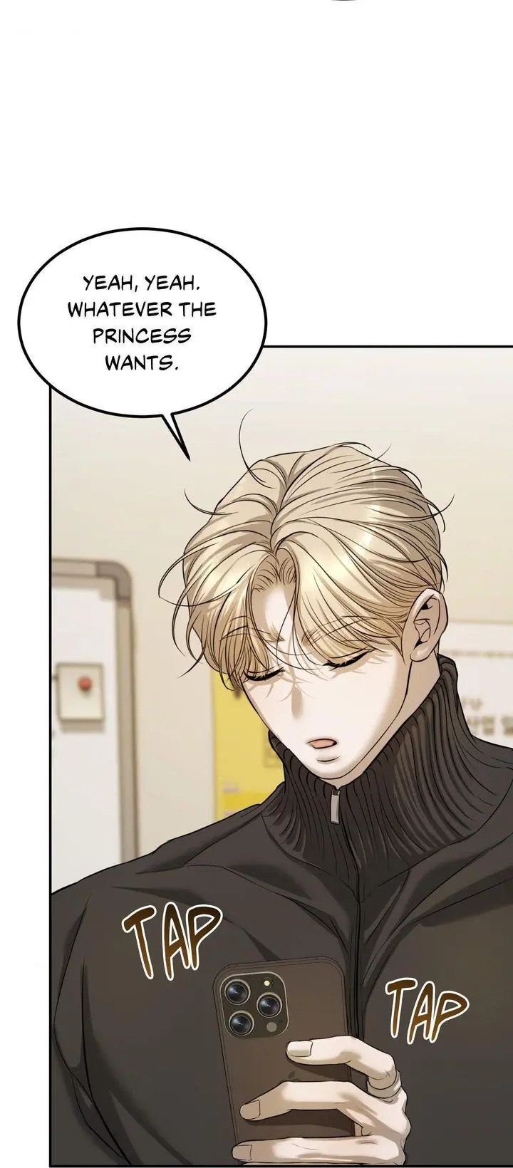 Love Junkie Chapter 23 Page 55