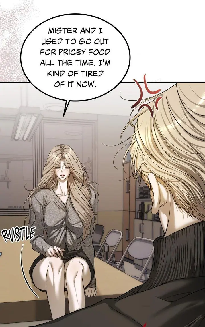 Love Junkie Chapter 23 Page 57