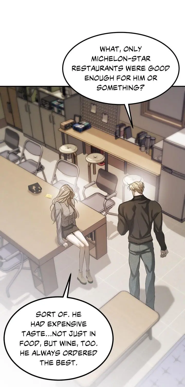 Love Junkie Chapter 23 Page 60