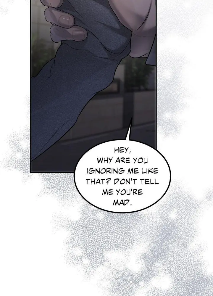 Love Junkie Chapter 24 Page 7