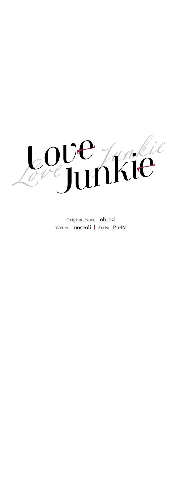 Love Junkie Chapter 25 Page 7