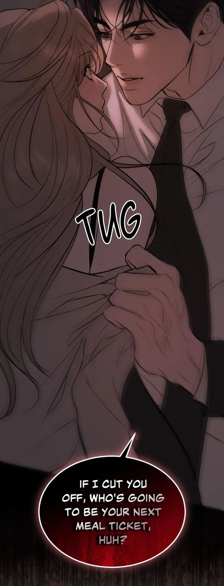 Love Junkie Chapter 25 Page 19