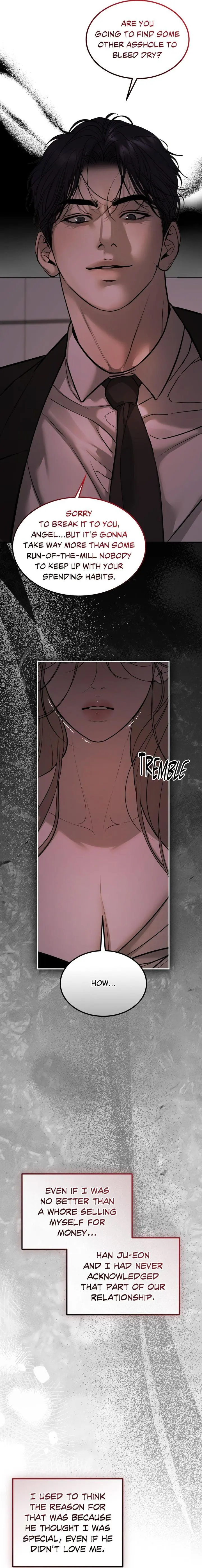 Love Junkie Chapter 25 Page 21