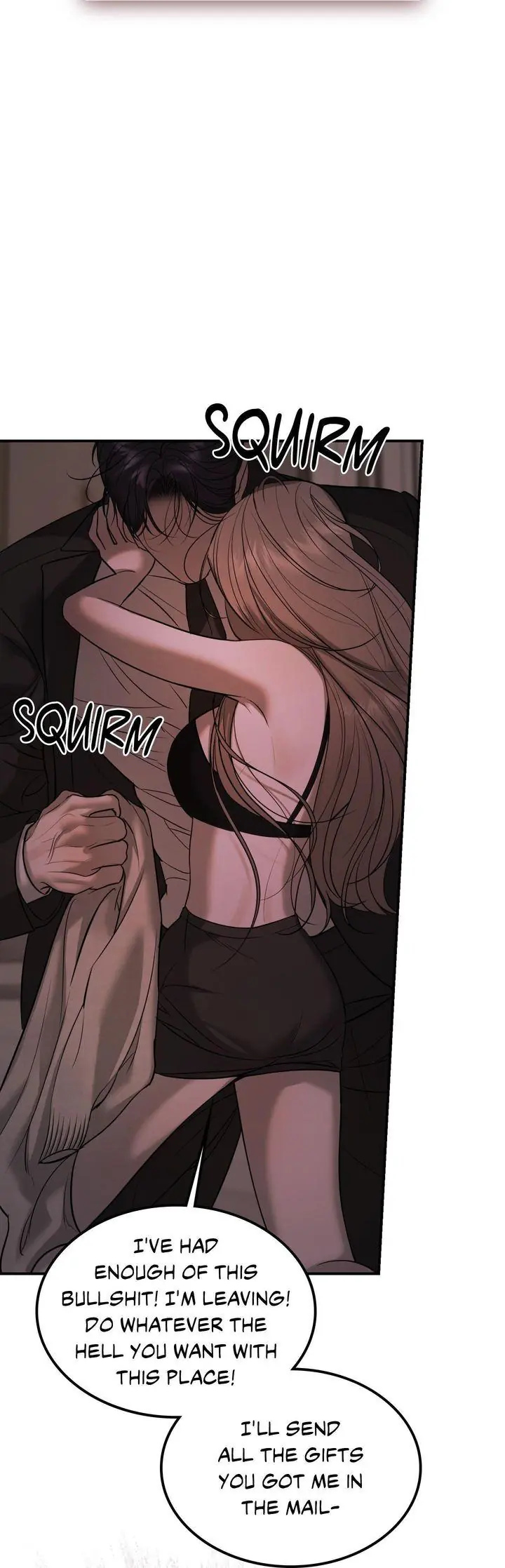 Love Junkie Chapter 25 Page 23