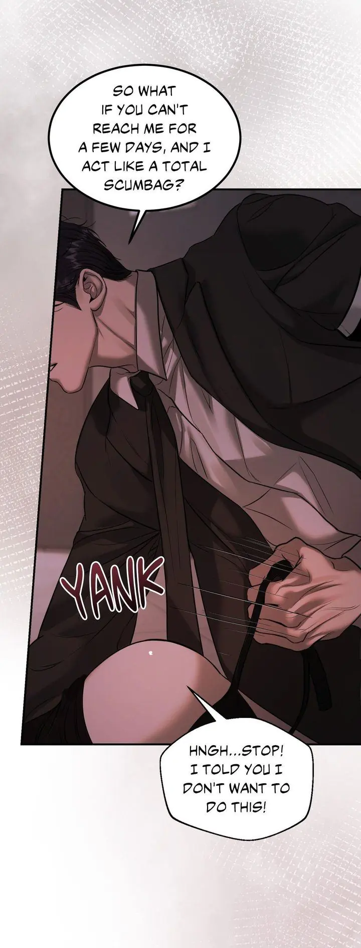 Love Junkie Chapter 25 Page 28