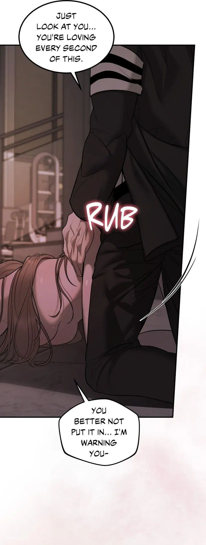 Love Junkie Chapter 25 Page 32