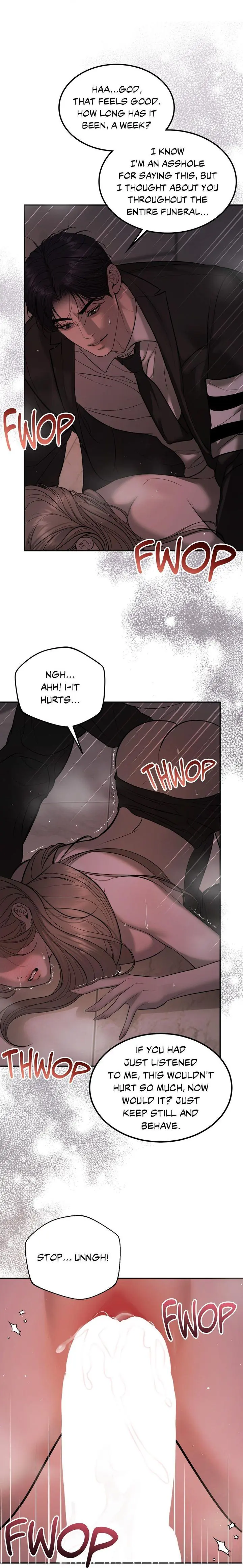 Love Junkie Chapter 25 Page 35