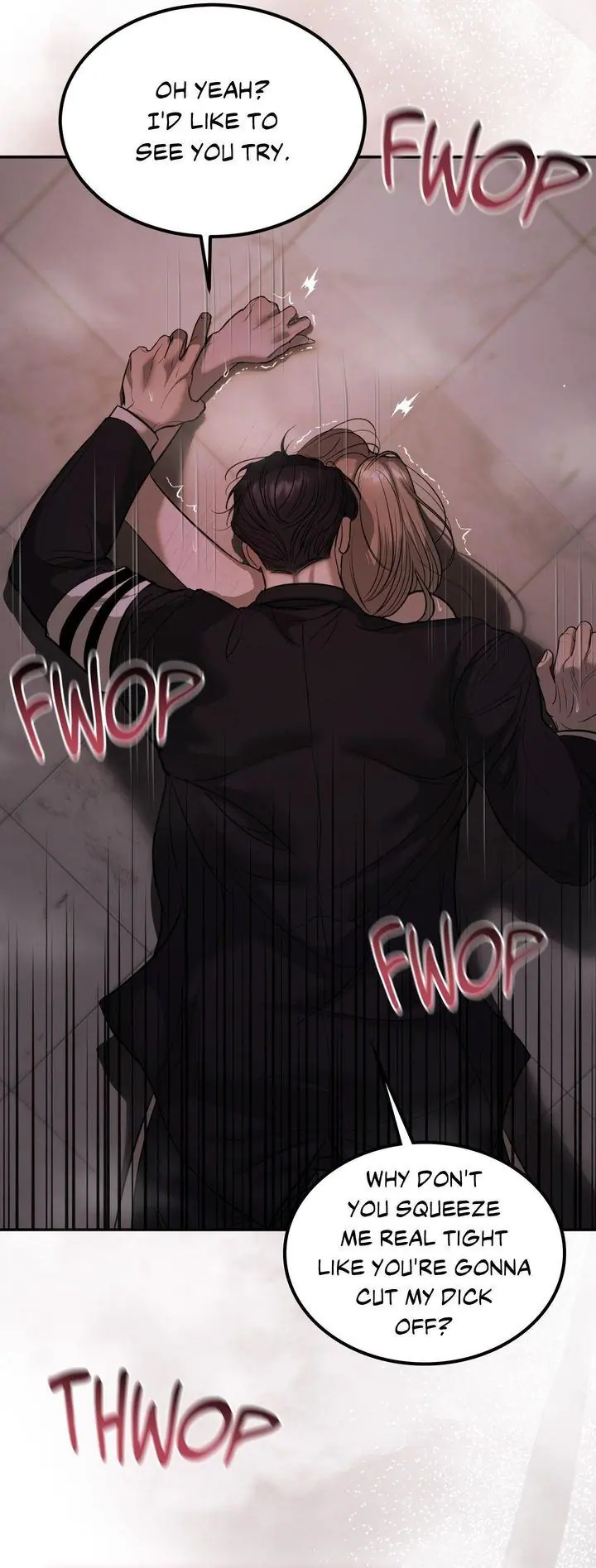 Love Junkie Chapter 25 Page 49