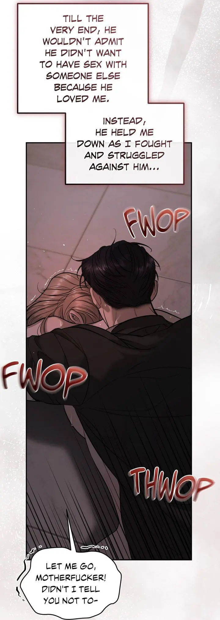 Love Junkie Chapter 25 Page 50