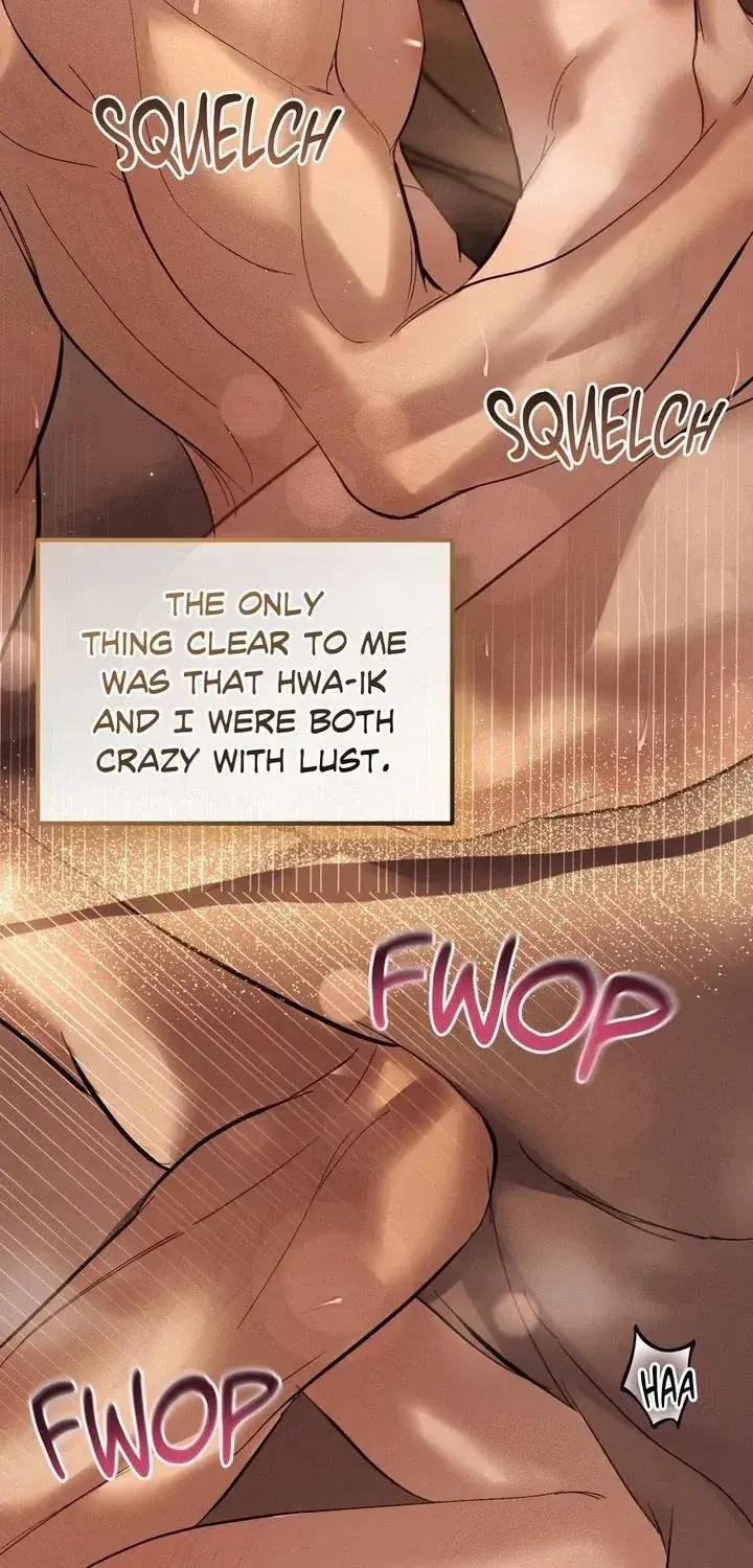 Love Junkie Chapter 28 Page 21
