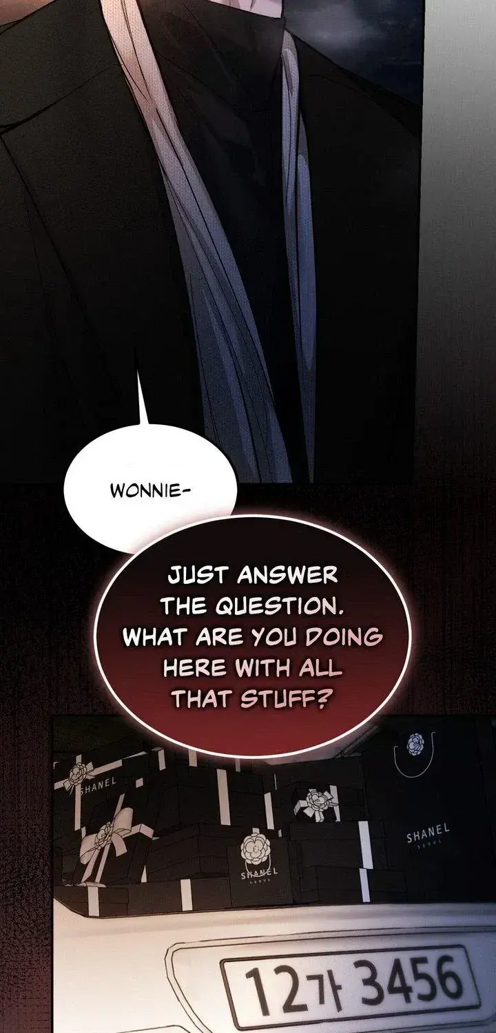 Love Junkie Chapter 28 Page 137