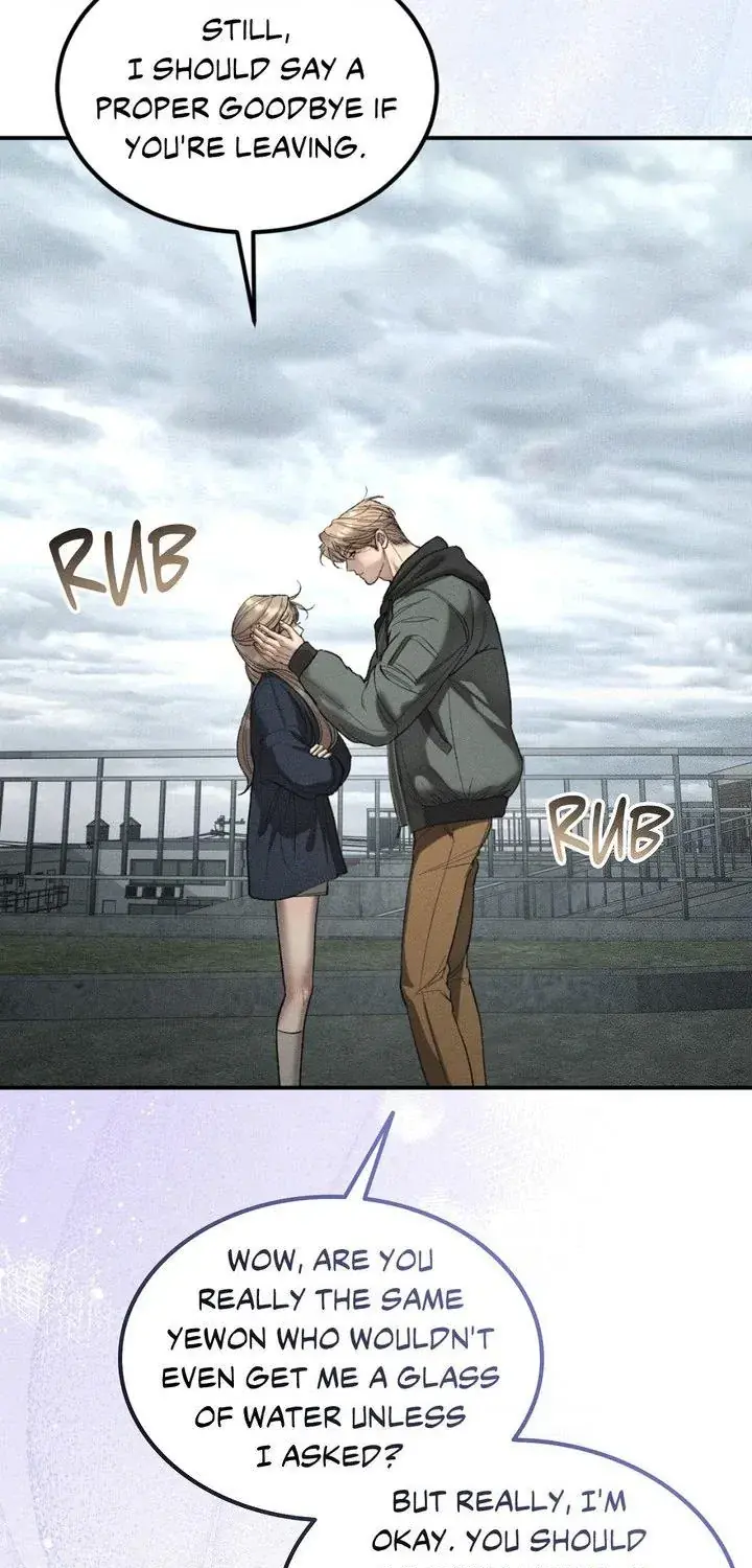 Love Junkie Chapter 31 Page 38