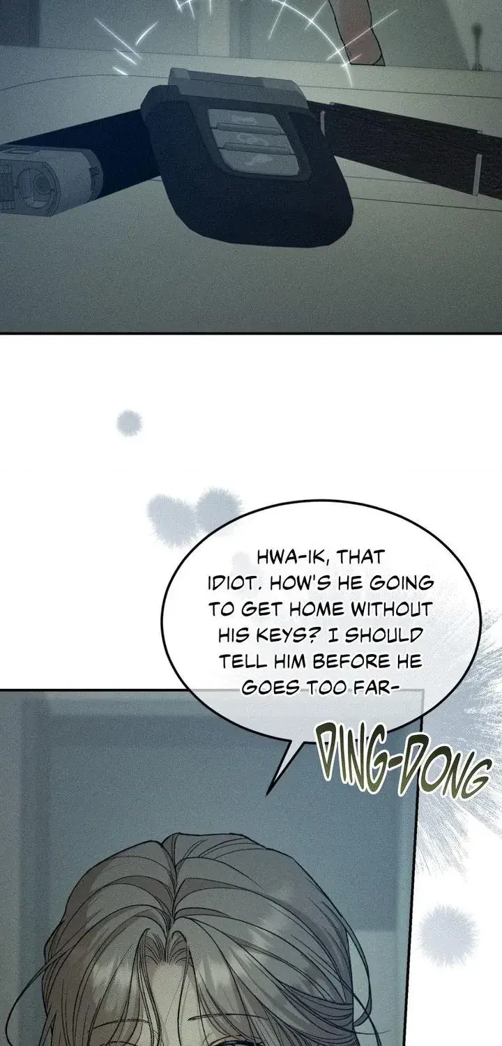 Love Junkie Chapter 31 Page 50