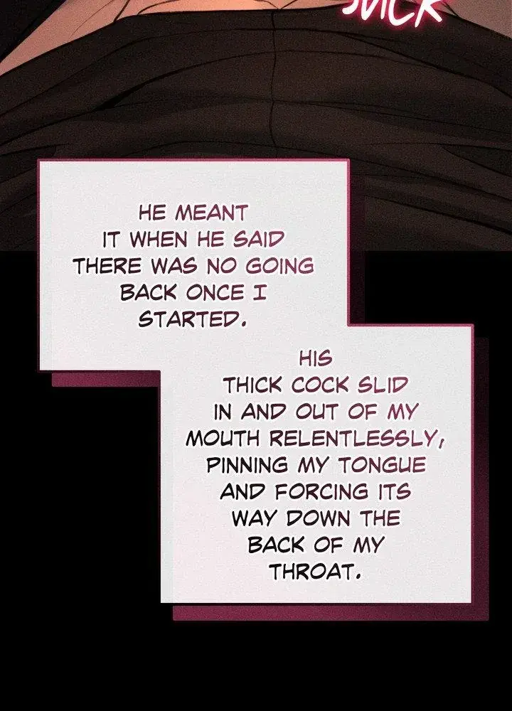 Love Junkie Chapter 33 Page 6