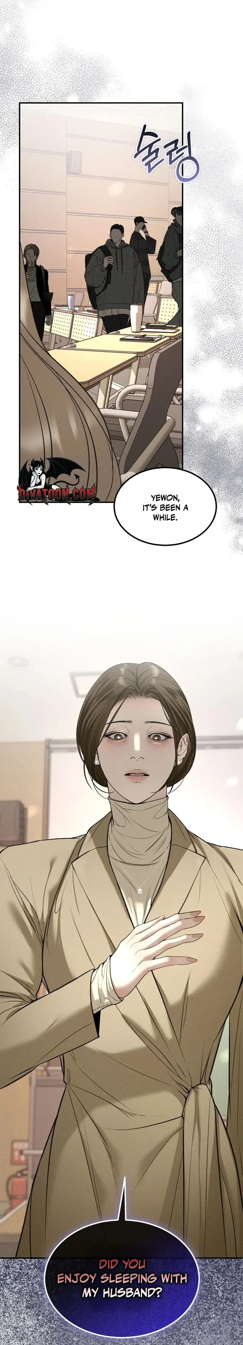 Love Junkie Chapter 35 Page 9