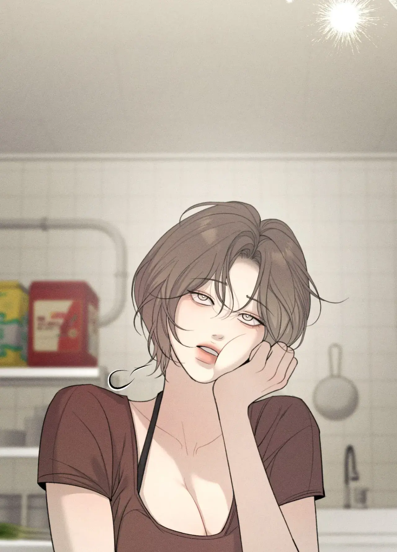 Love Junkie Chapter 42 Page 31