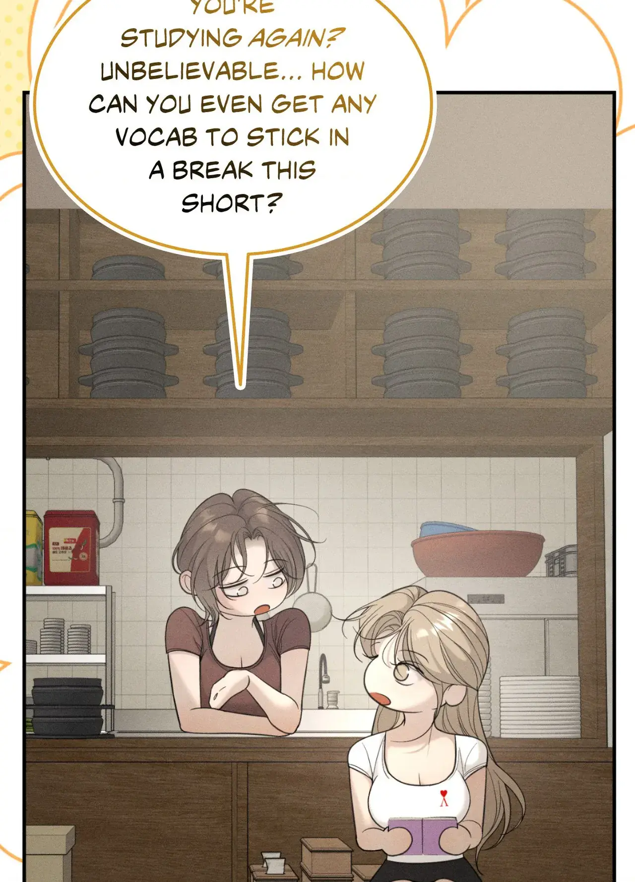 Love Junkie Chapter 42 Page 33