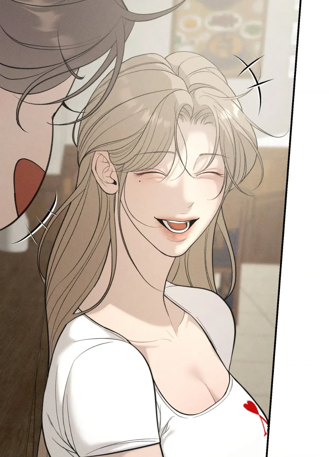 Love Junkie Chapter 42 Page 35