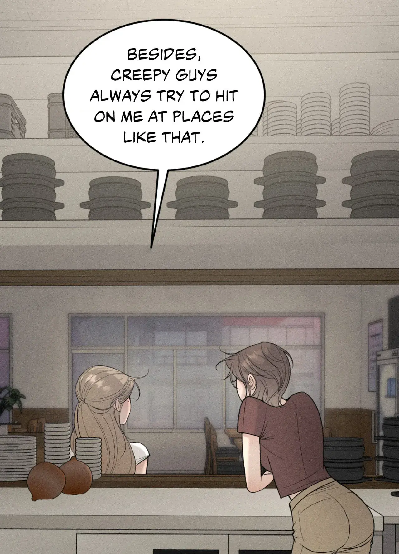 Love Junkie Chapter 42 Page 39
