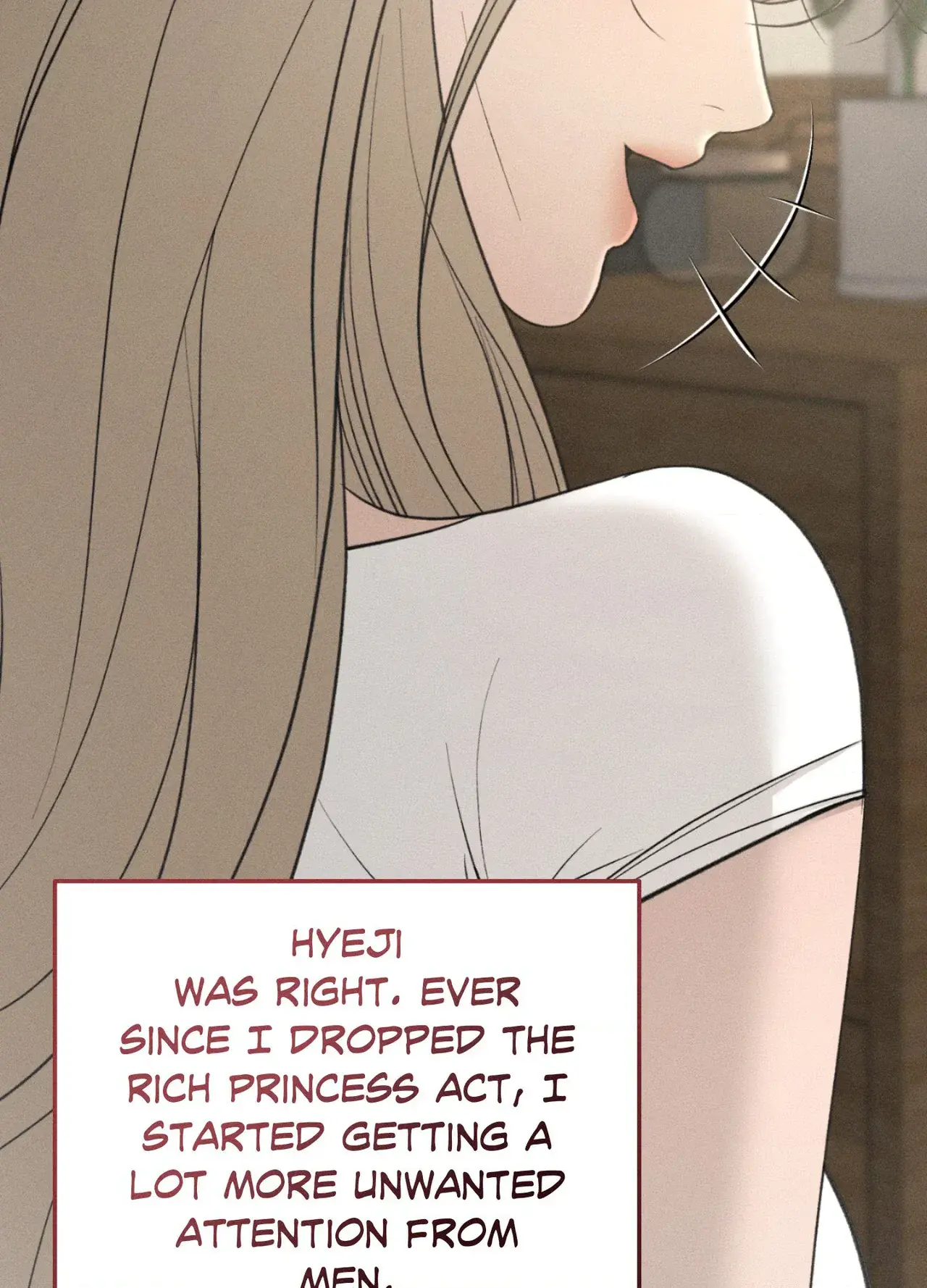 Love Junkie Chapter 42 Page 42
