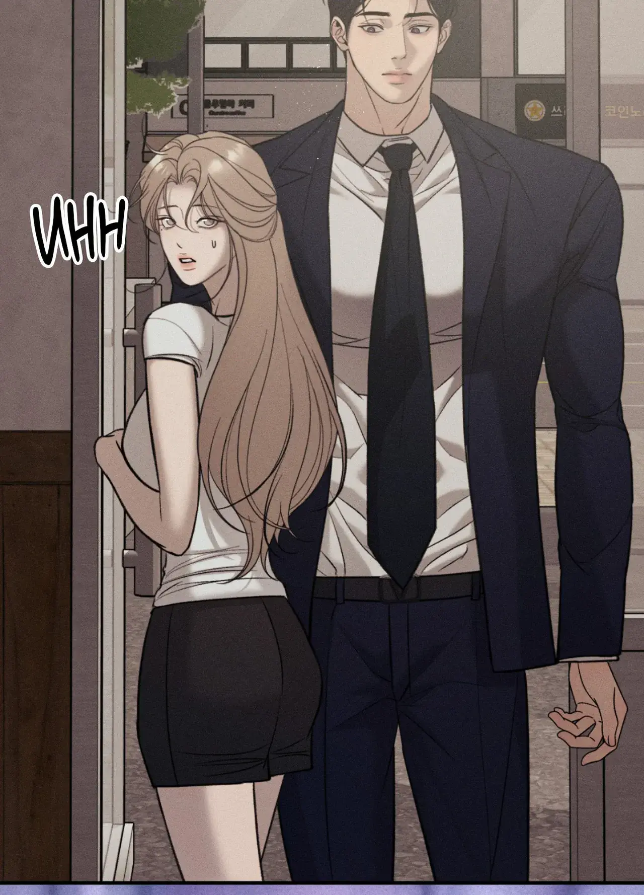 Love Junkie Chapter 42 Page 61